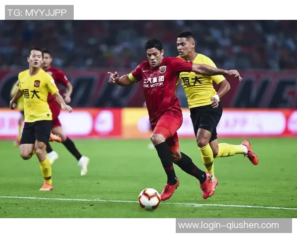 上海对恒大精彩比赛录像回顾及分析让我们重温经典瞬间