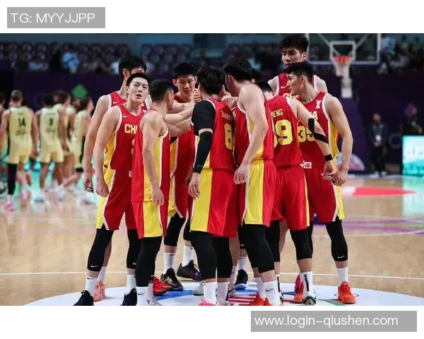 中国男篮对决安哥拉队全力以赴争取胜利的精彩赛事分析与展望