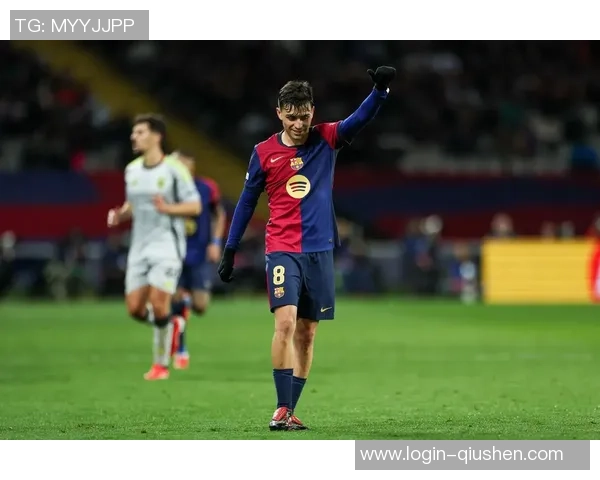 佩德里:年轻天才如何在巴萨崛起并引领未来足球潮流 佩德里:年轻天才如何在巴萨崛起并引领未来足球潮流