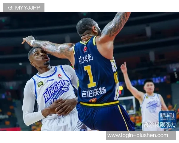 广东宏远与浙江广夏激战正酣谁能在CBA赛场上笑到最后